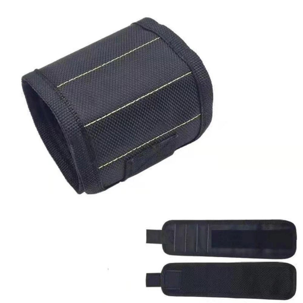 2 PCS x LLOYD Magnetic Wrist Support Band Sports Electrician Accessories Tool