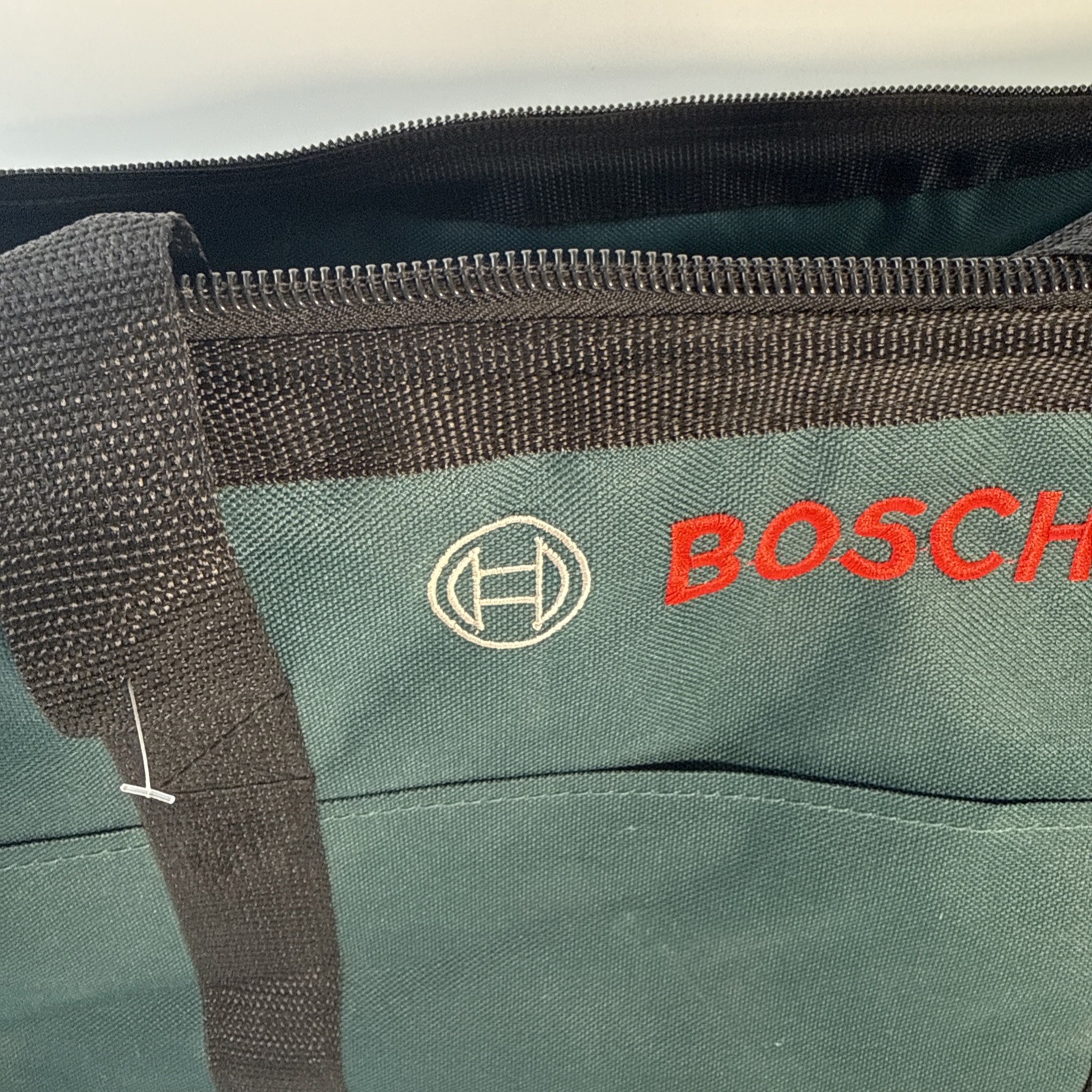 Genuine BOSCH Contractor Heavy Duty Tool Bag 20″ x 9″ x 8″