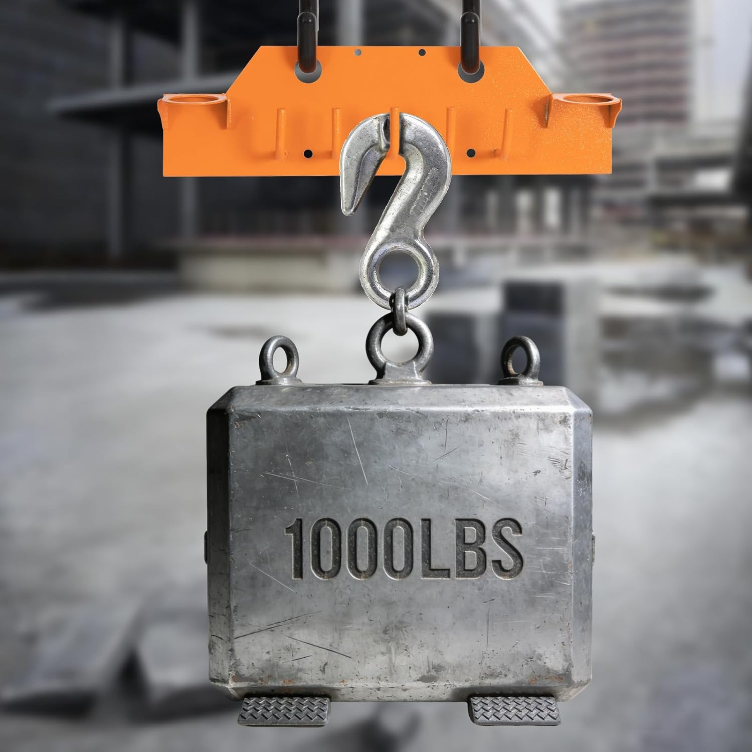 Heavy Duty Lineman Tool Board for Bucket Trucks | 1000 Lbs Capacity Tool Organiz