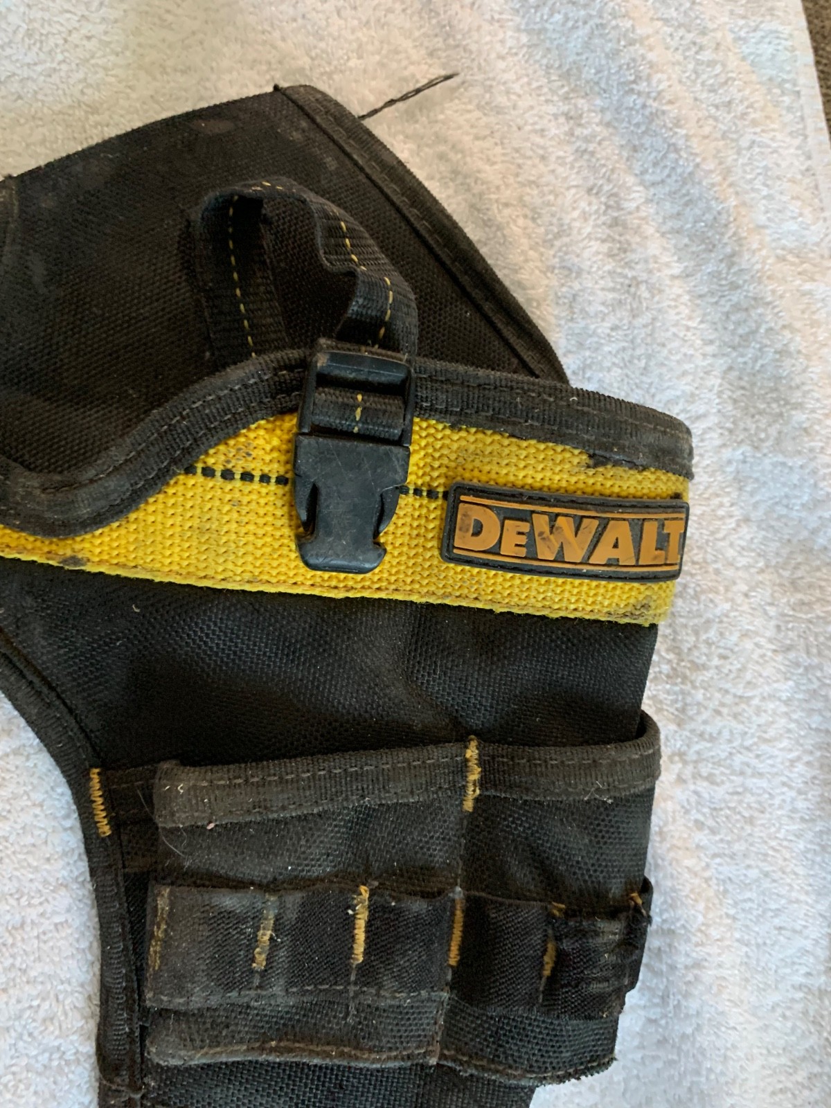 DEWALT Heavy Duty Impact/Compact driver Drill Holster