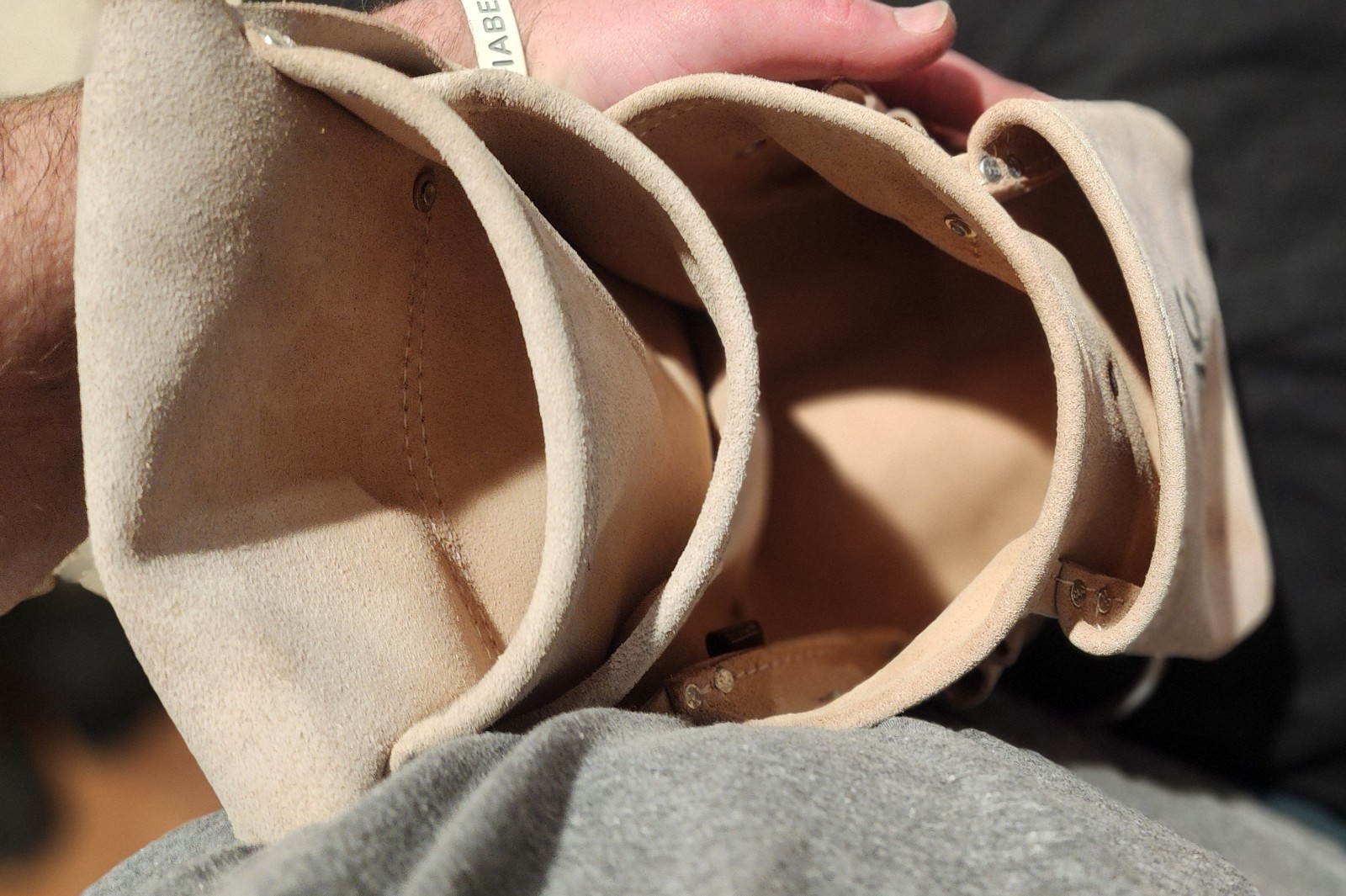 New CLC Work Pouch W/matching ClC Belt.