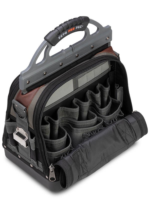 Veto Tech LC Tech Large Tool Bag , Black
