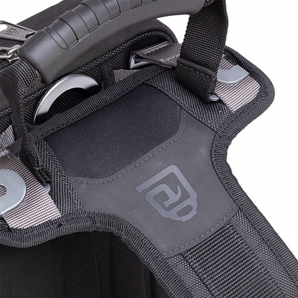 Veto Pro Pac MB3 BLACKOUT Compact Sling-Style Meter Bag, VPP10738