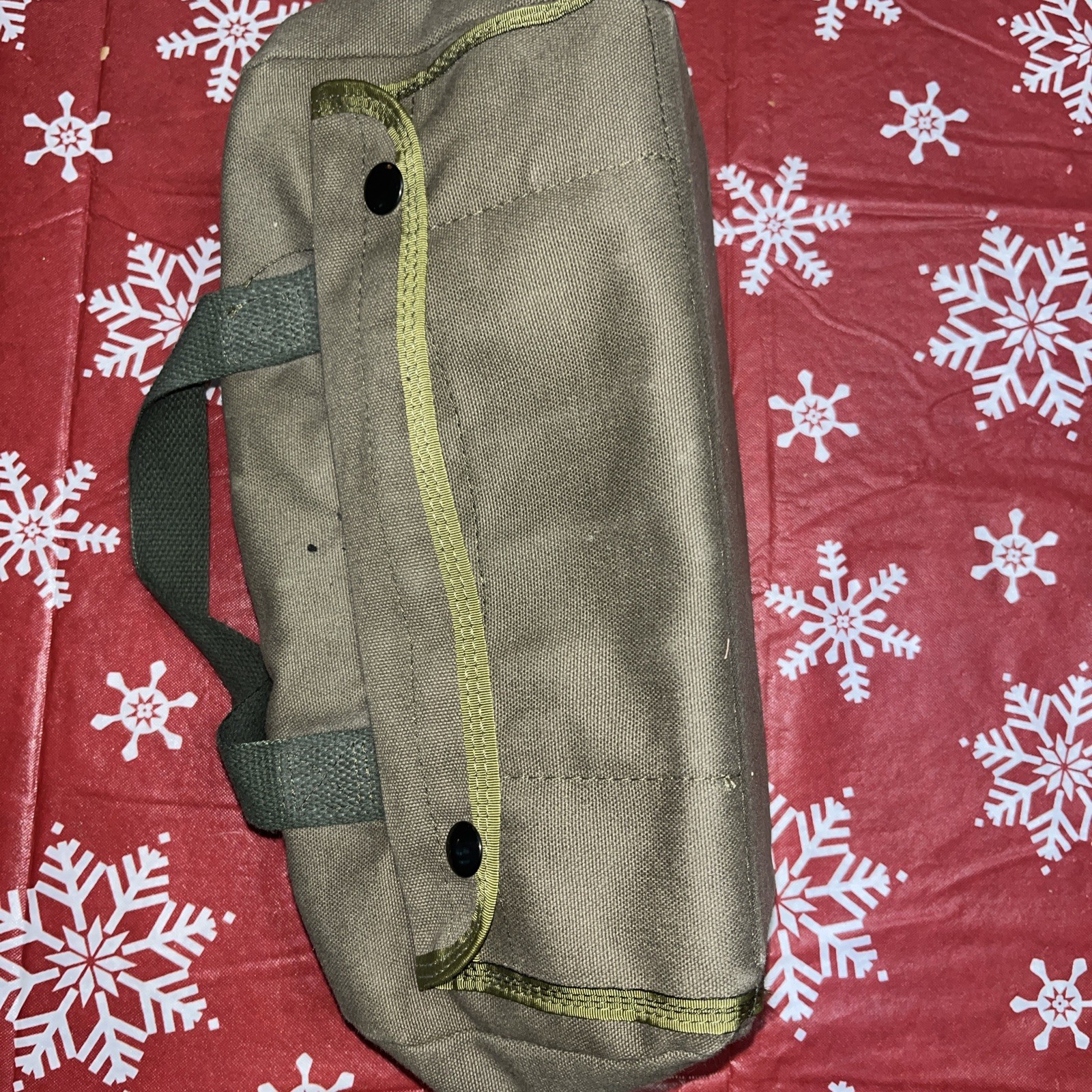 Rothco G.I. 9181 Mechanics Tool Bag – Green