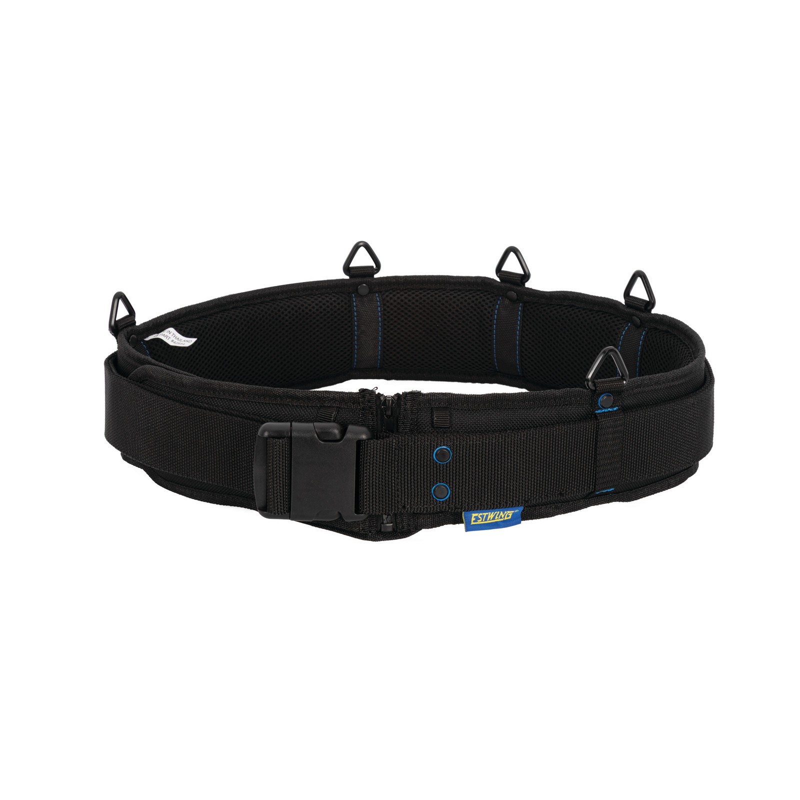 Estwing PROLOCK™ 3-Piece Tool Belt and Pouch Handyman Set 42654