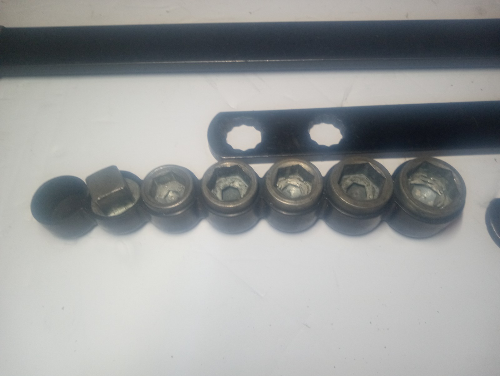 serpentine belt tool kit made in USA over 23″ long