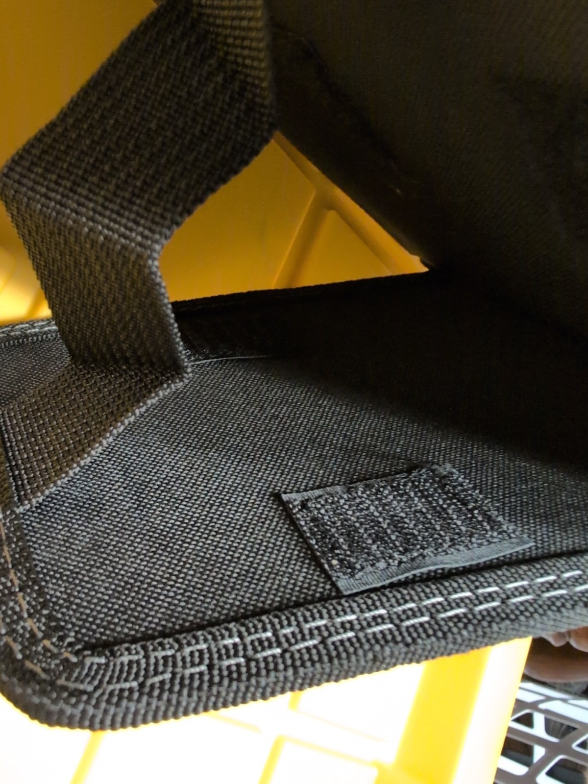 ToughBuilt Mega Supply Pouch TB-CT-03 Cliptech Kickstand 7 Pockets & Loops Rare