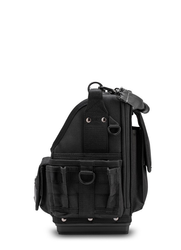 Veto Pro Pac SB-LD Blackout Tool Bag Black Hybrid