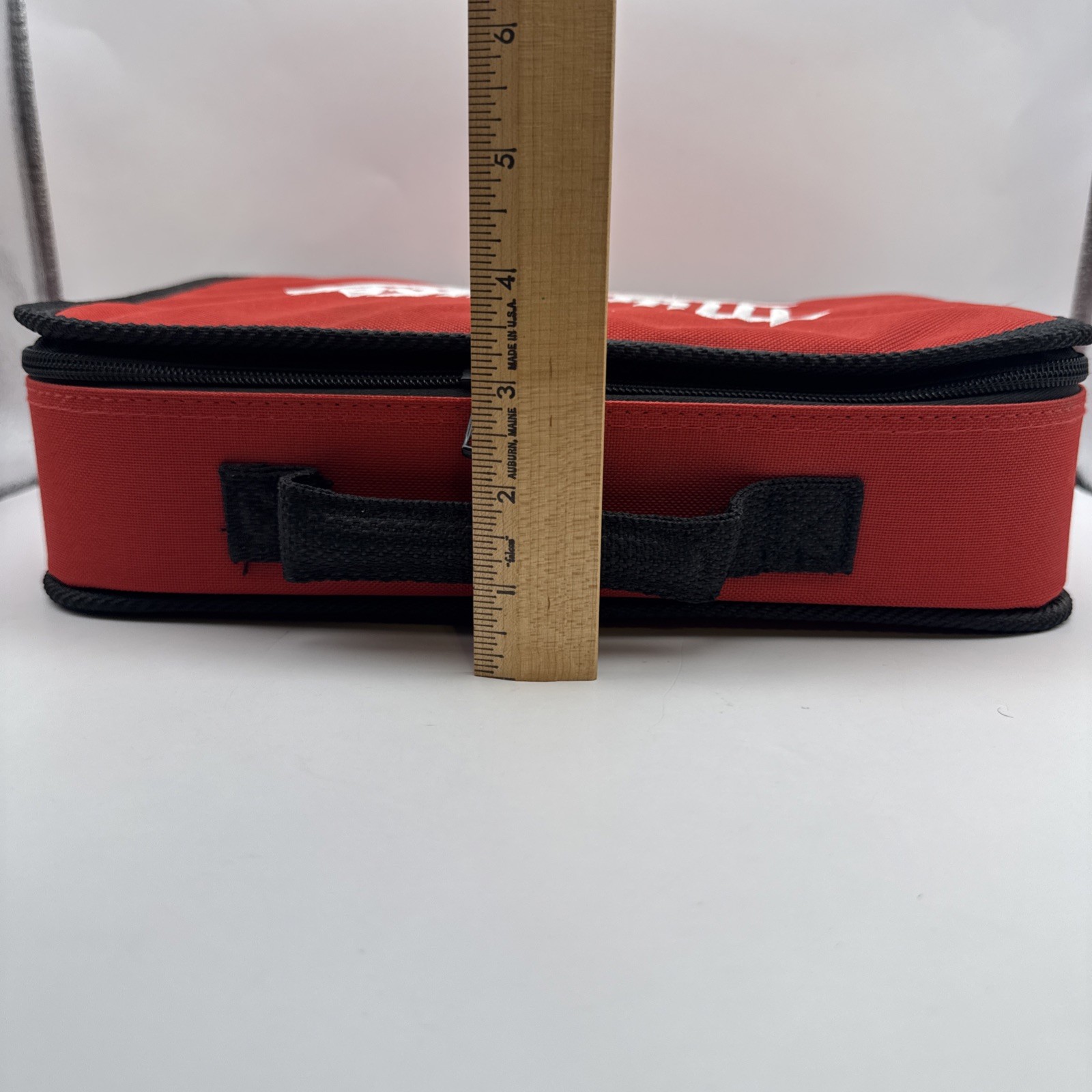 Milwaukee 12” M12 Contractor Soft Case Tote Empty Tool Bag 12” X 9” X 3”