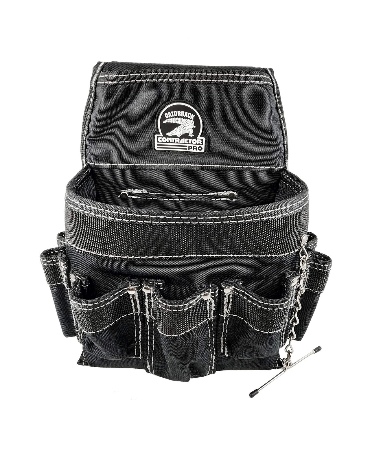 B240 Electrician’s Combo with Pro-Comfort Back Support Belt. Heavy Duty Venti…