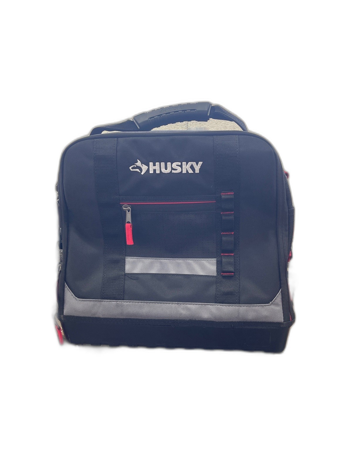 Husky Heavy-Duty 16 in. PRO Technician Tool Bag