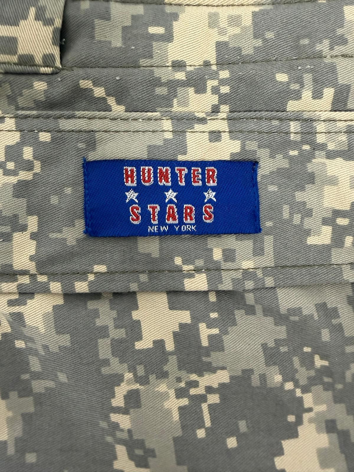 Hunter Stars Inc ACU Digital Camo Military Utility Gear Bag Zippered Carry Bag