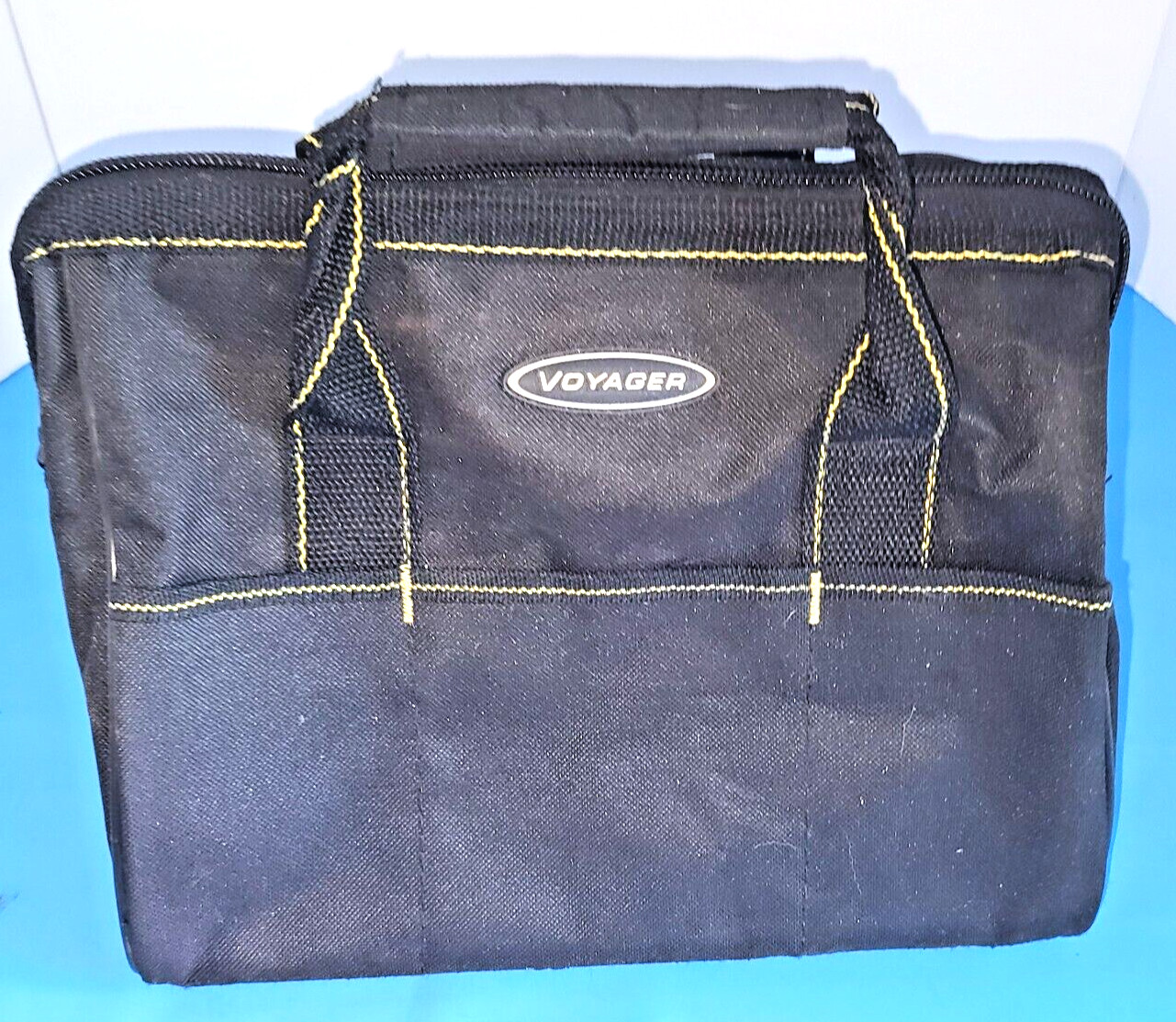 Voyager Soft Tool Bag Fifteen Inside Pockets with Six Outside Pockets FREE SHIP!