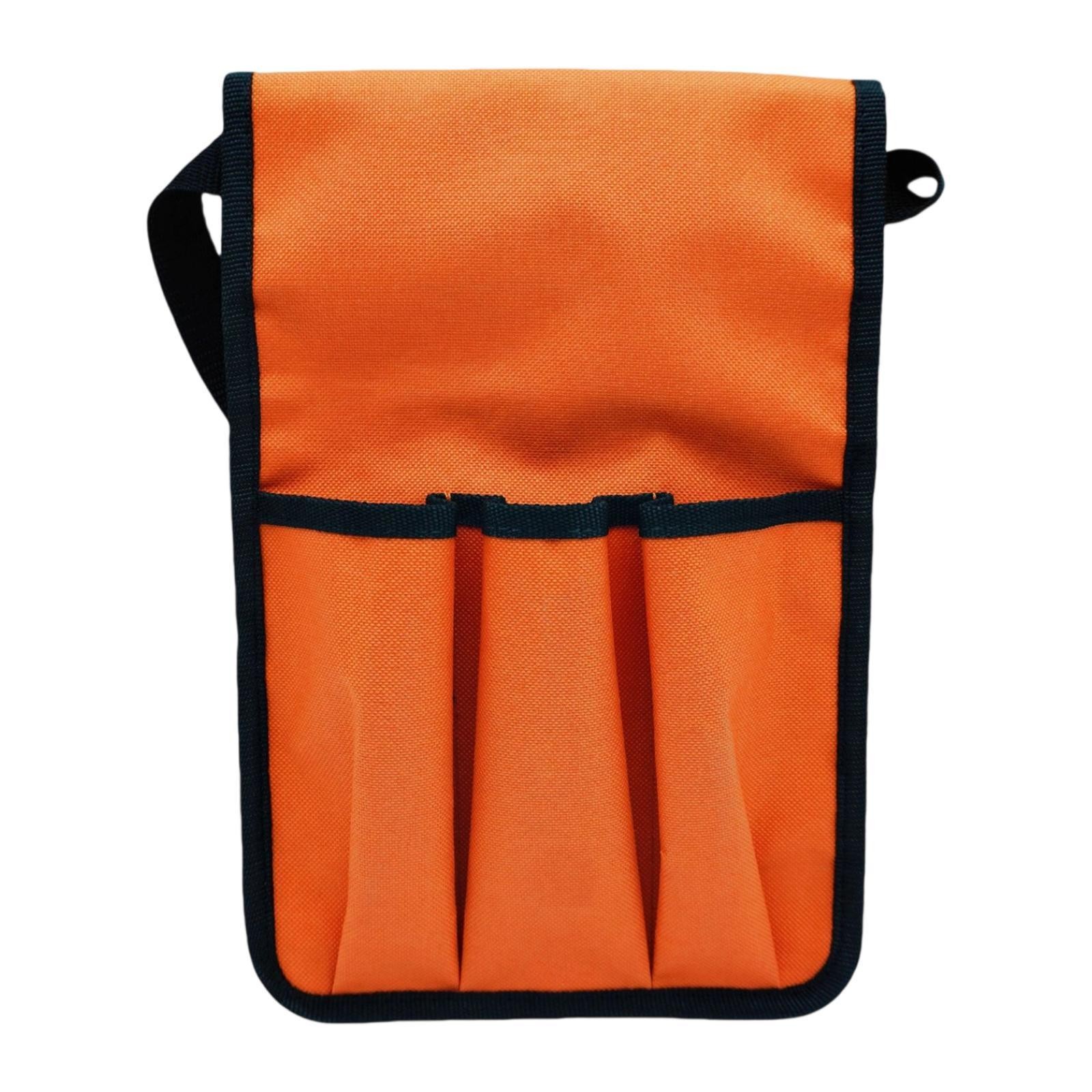 Gardening Tool Waist Bag Hanging Pouch Portable Multipurpose Gardener Tools