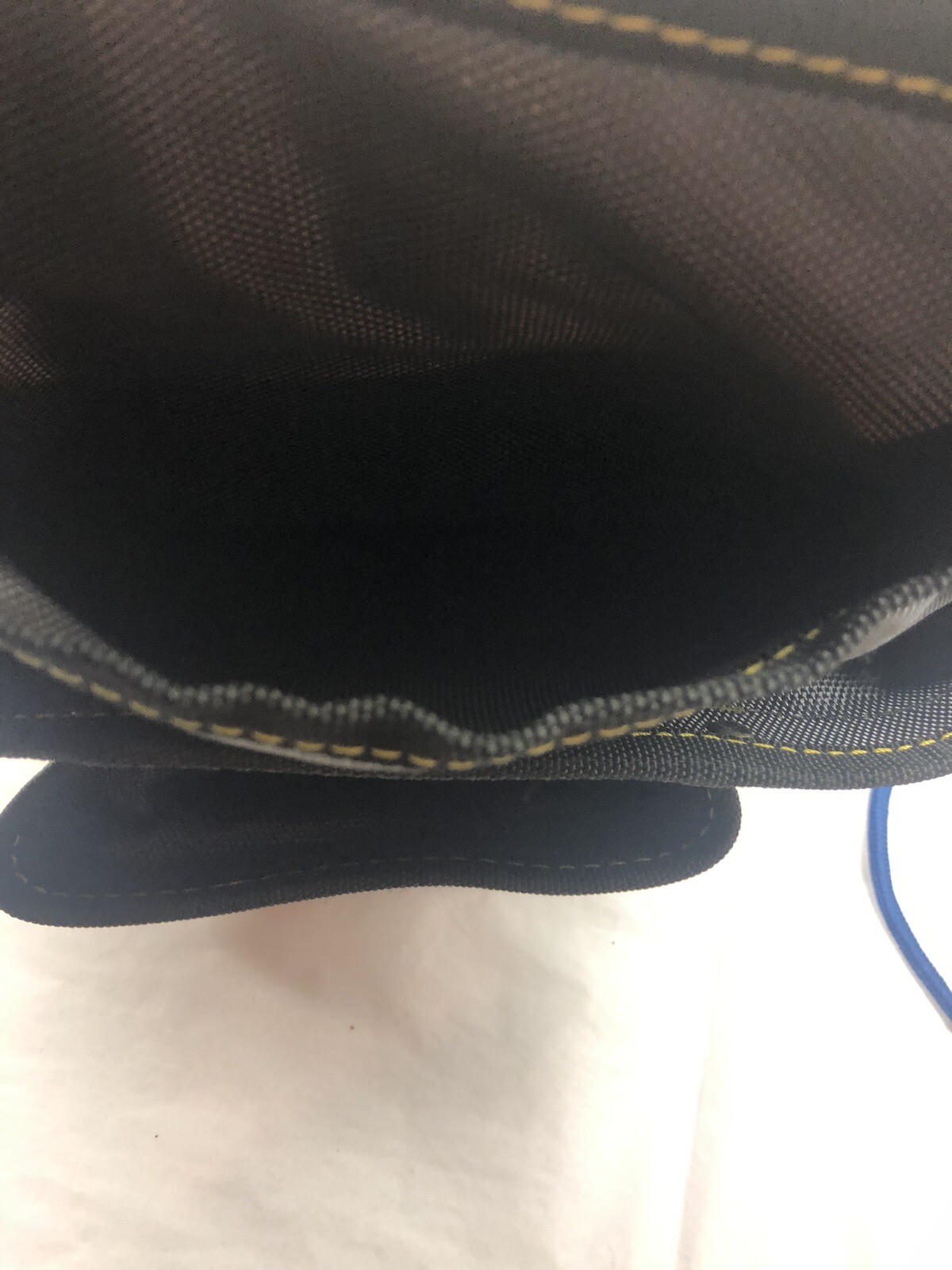 New MagnoGrip 11 In. 10-Pocket Platinum Magnetic Tool Pouch with Belt