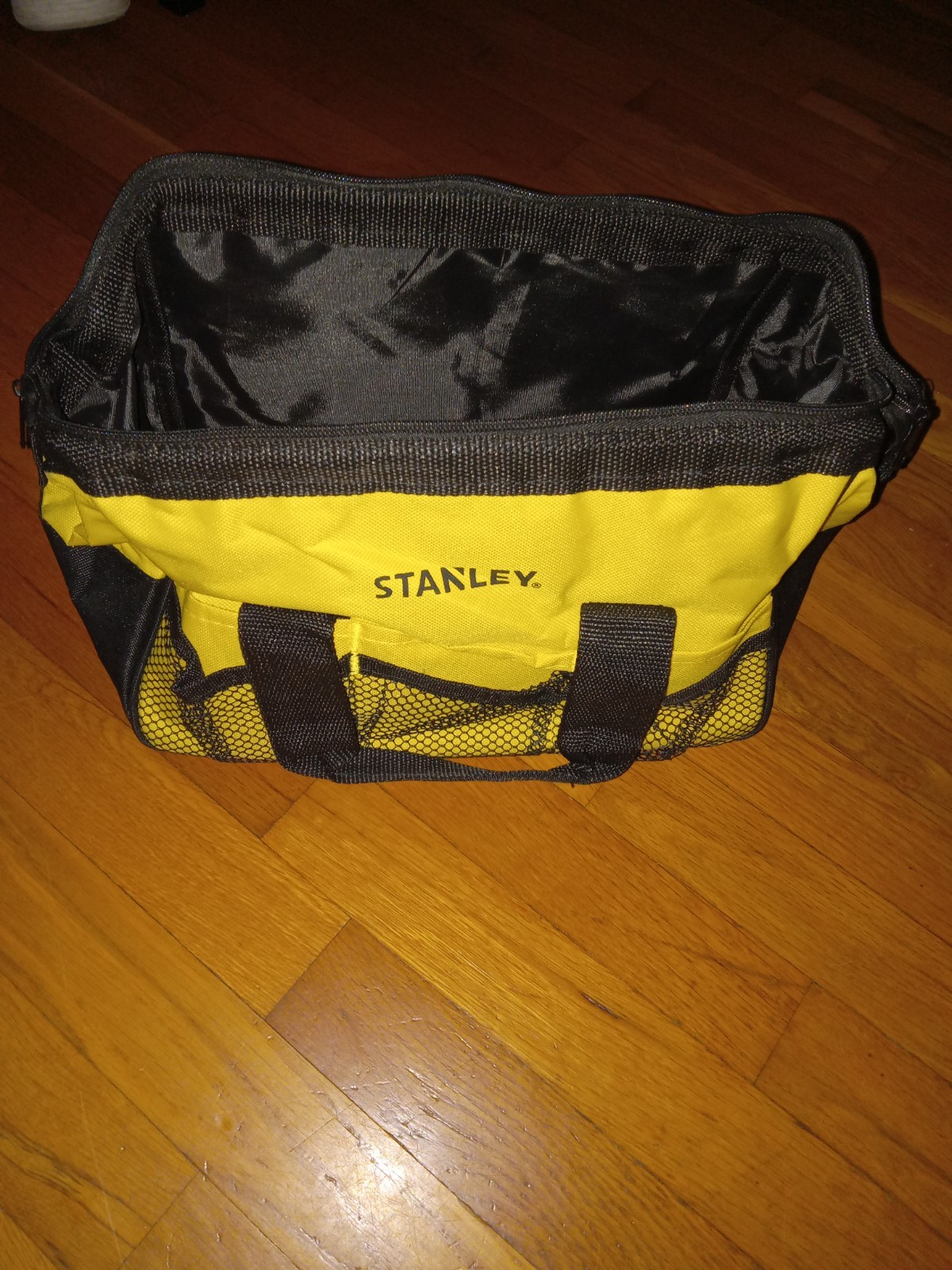 Stanley Yellow Tool Bag NO TOOLS INCLUDED
