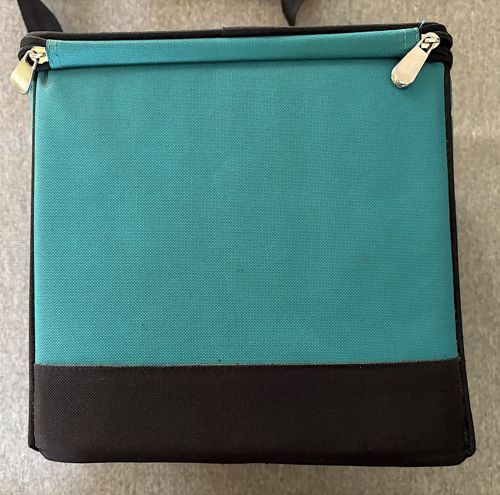 Makita Lithium Ion 10″ Square Soft Sided Contractor Tool Bag Strap Free Shipping