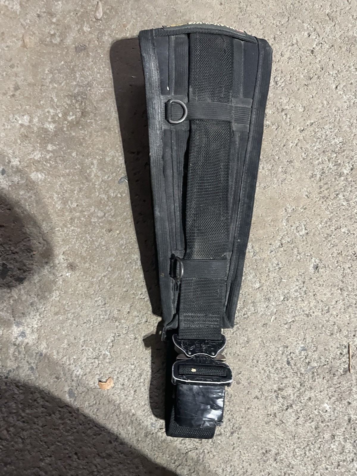 Diamondback 6” Tool Belt Black Made in USA, size small- READ LISTING