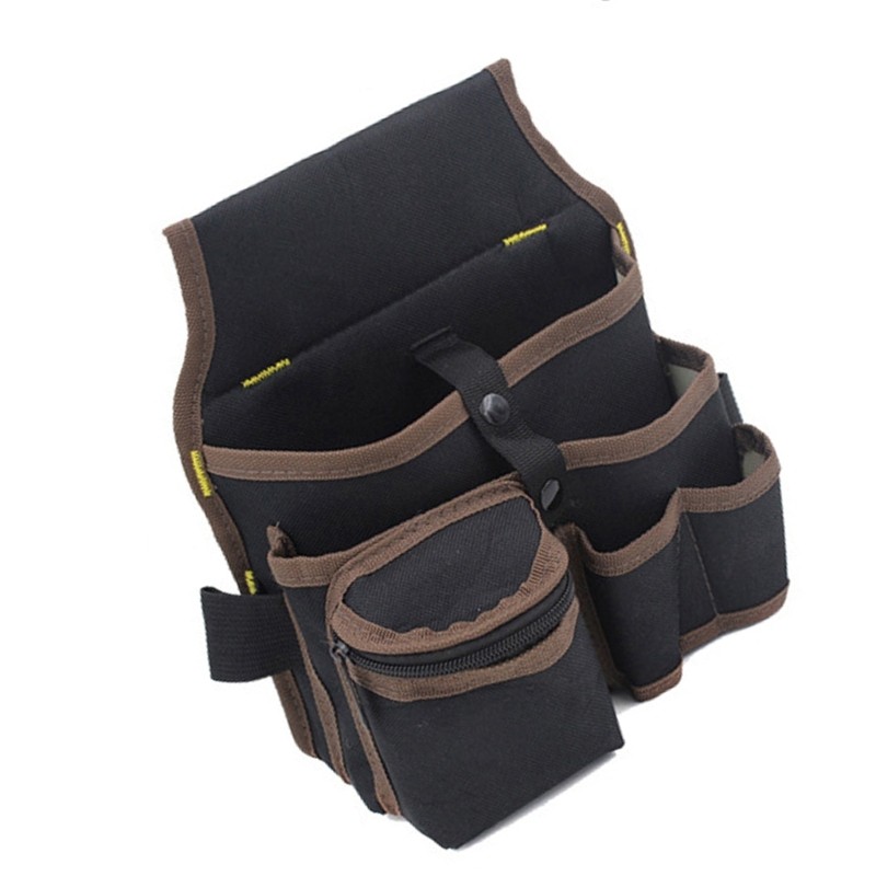 Heavy Duty Tear Resistant Tool Bag For Outdoor Work 4 Colors Large Capacity 5kg