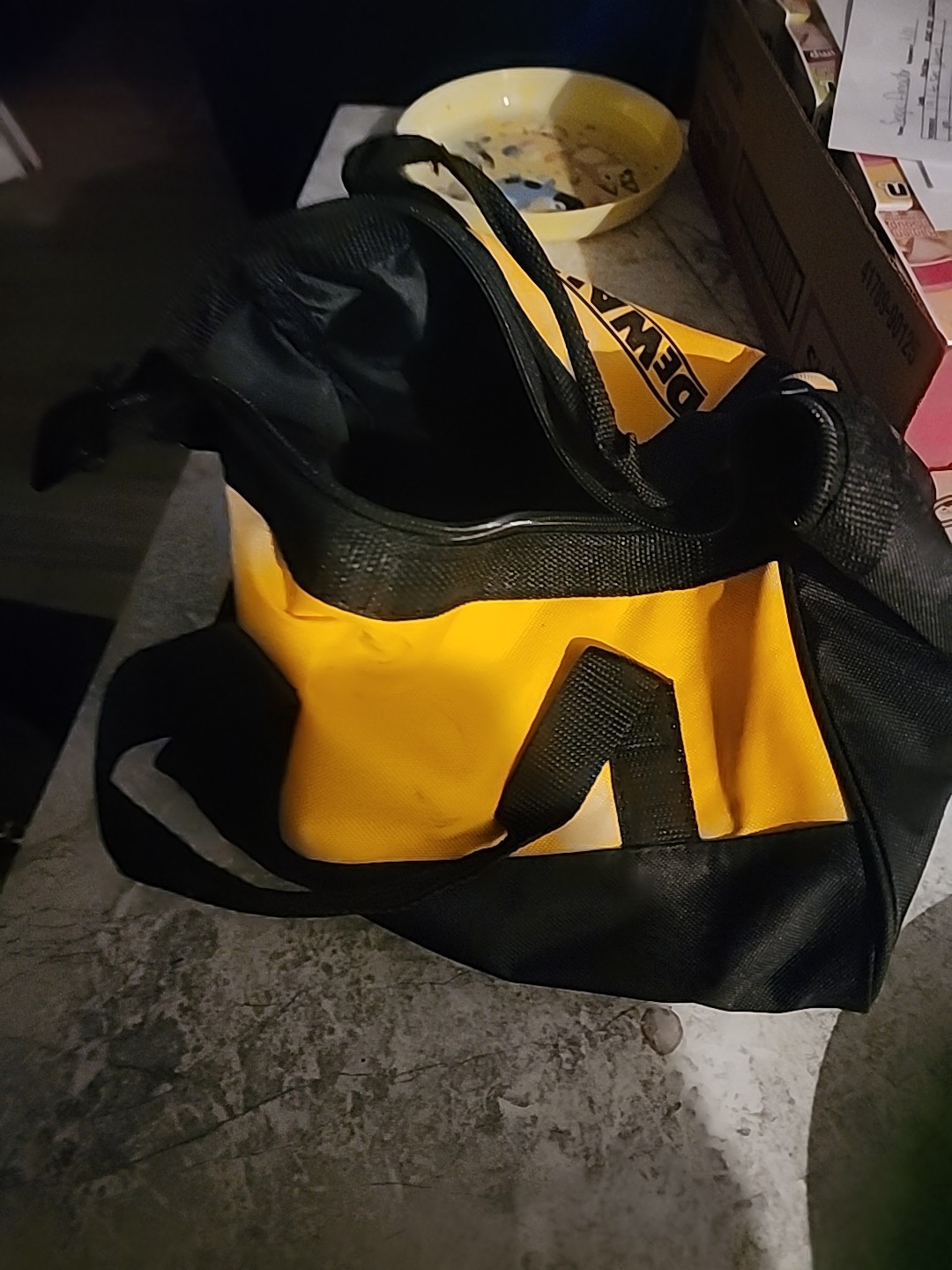 DEWALT N294699 Soft Tool Bag
