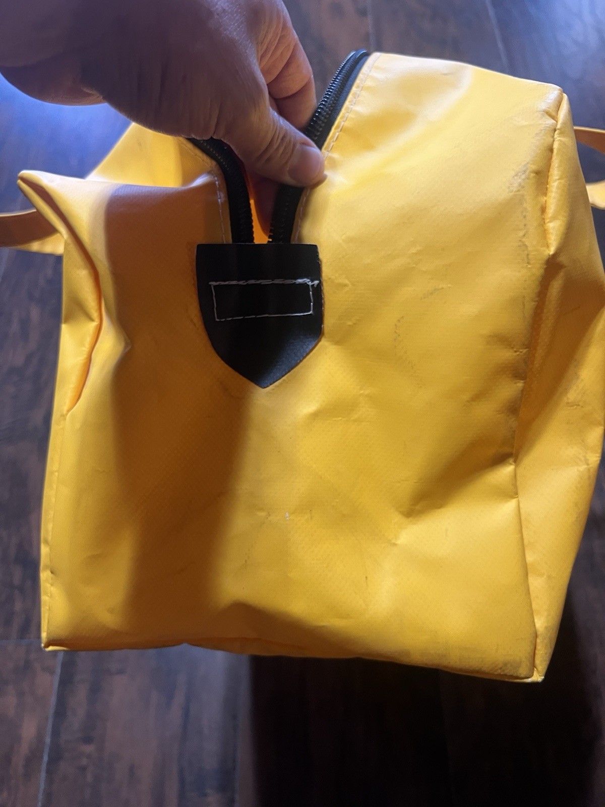 Vintage ESTEX Electric Co tool bag 2609 Made Is USA Southern California Edison