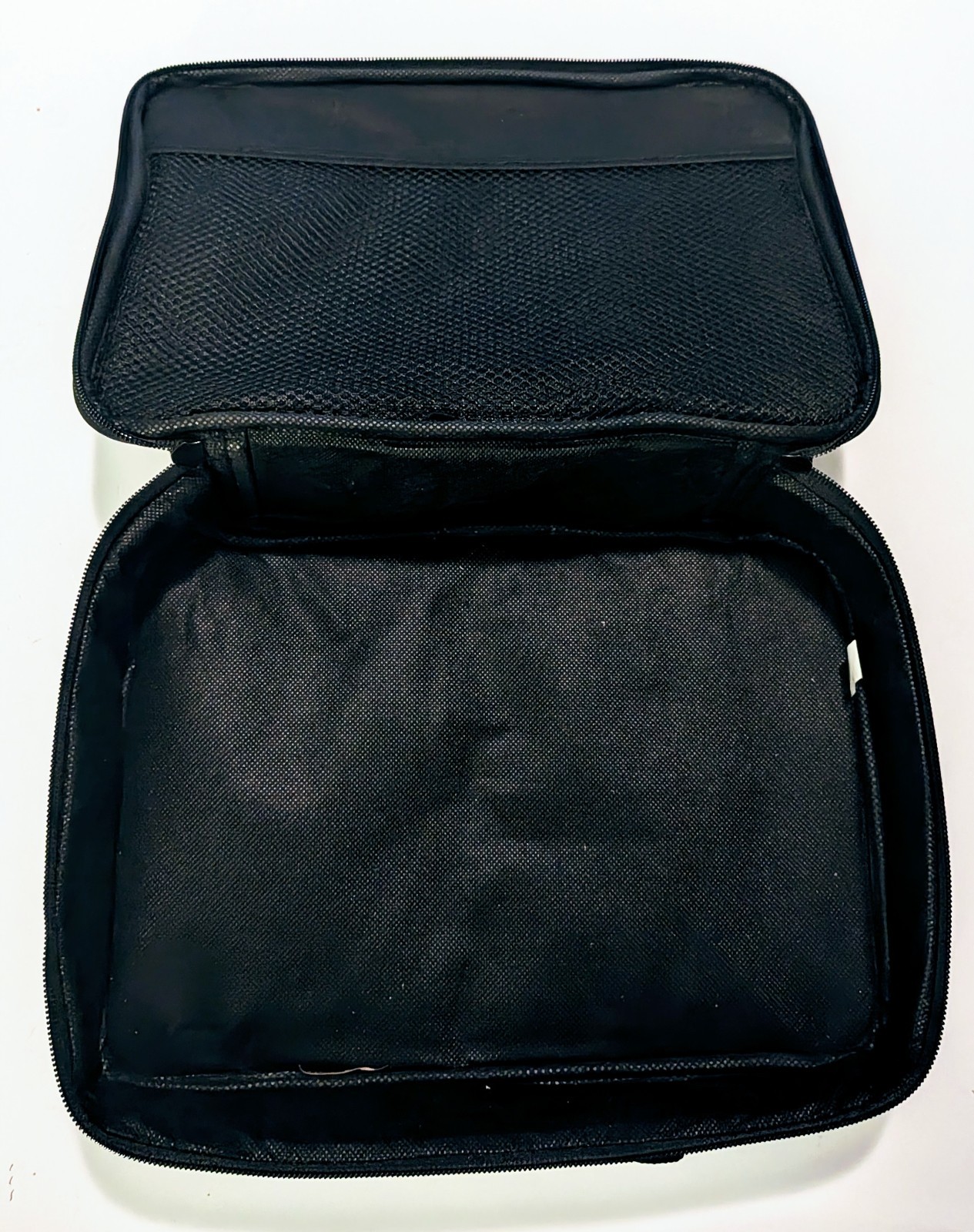 RIDGID Small Tool Bag Canvas Tool Kit Carrying Case 12″ X 9″ X 4″, 903209080