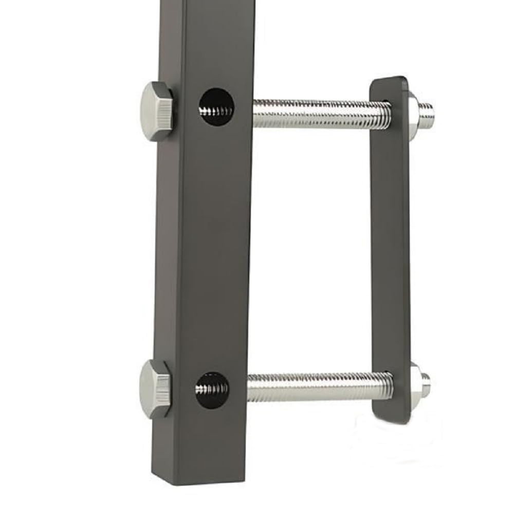 5 Gallon Bucket Holder 11.4 Inch Diameter, Adjustable Heavy-Duty Steel Storag…