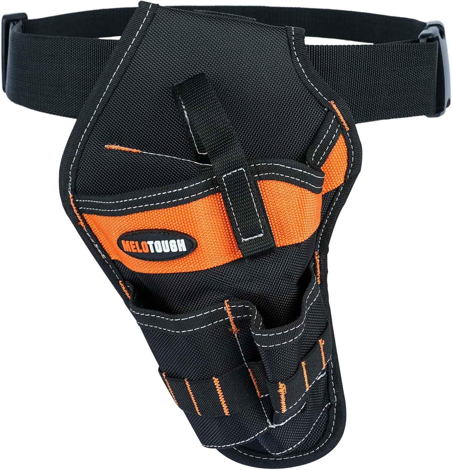 Left/Right Handed Belt Cordless Drill Holster for Tool Belt Drill Pouch Impact D