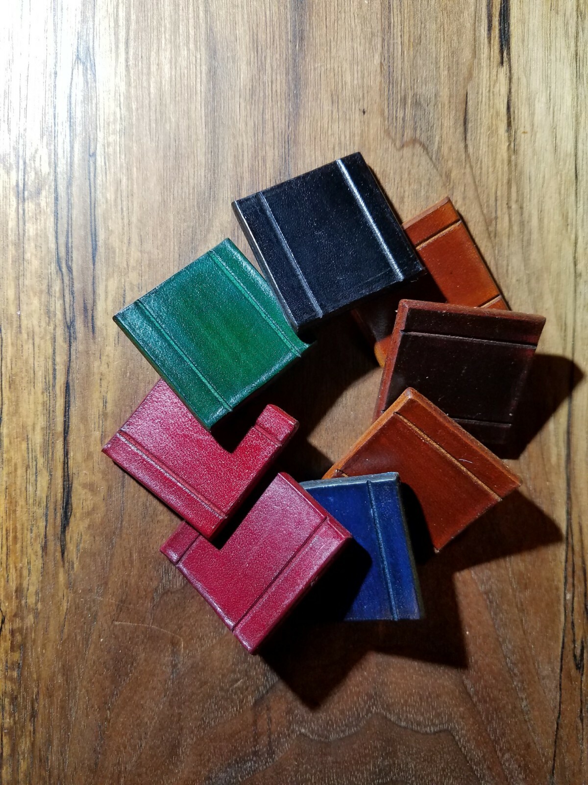 CUSTOM LEATHER: PLIERS POUCH: HEAVY DUTY: HANDMADE & MADE TO ORDER USA
