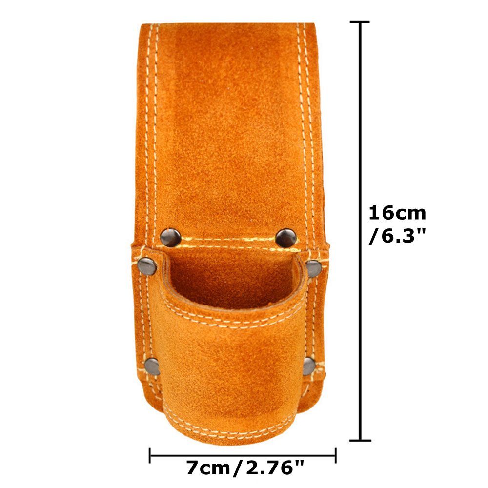 Hammer Holster Tool Holder Axe Belt Loop for Electricians Woodwork Wrench