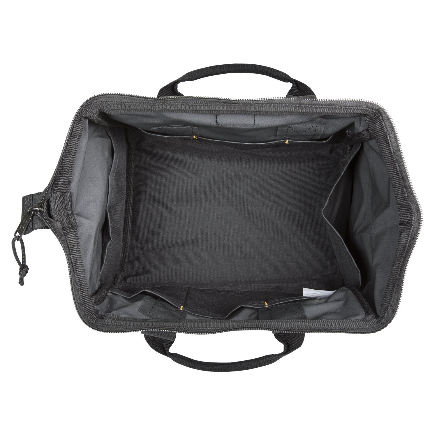 1161 12 In. Standard Big Mouth Bag 14 Pocket