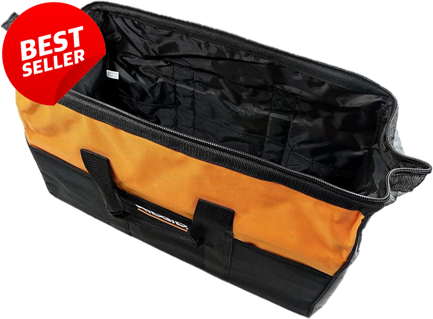 Large Reciprocating Saw Tool Bag 20″x7″x9″ Heavy Duty Zippered Storage – US