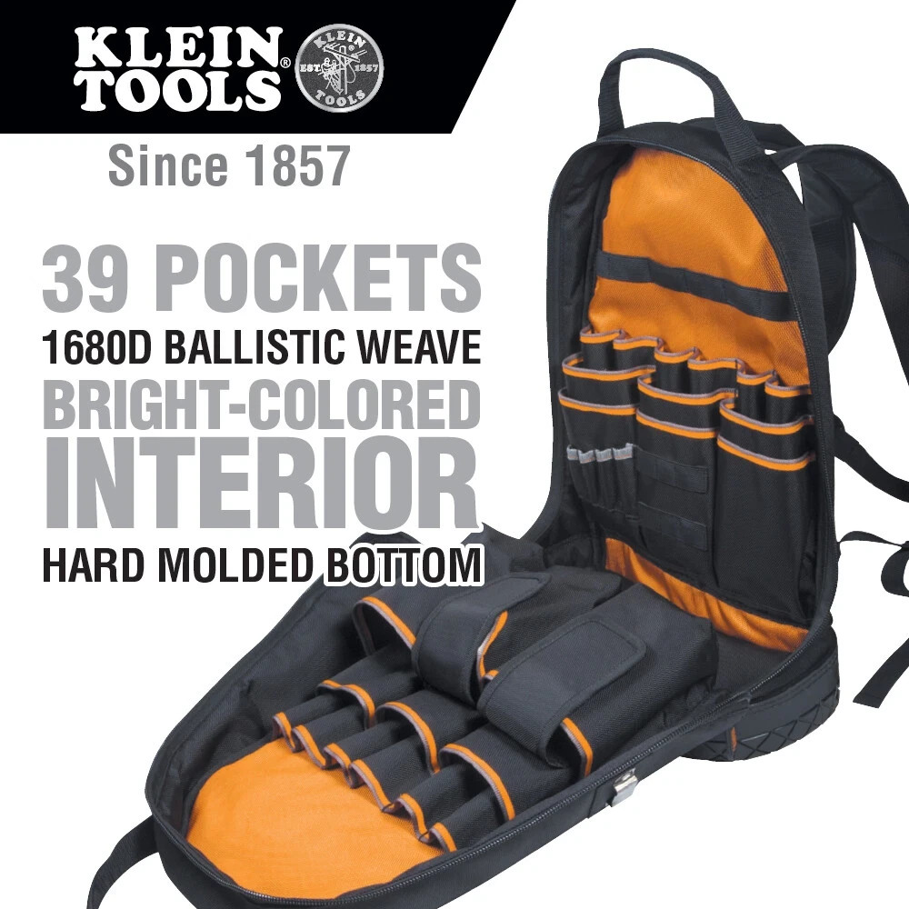 Klein Tools 55421BP-14 Tradesman Pro™ Backpack