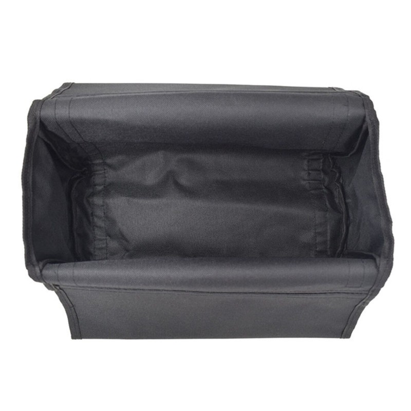 Industrial Ladder Organizer Bag Reinforced Stitching Ergonomic Layout Tool