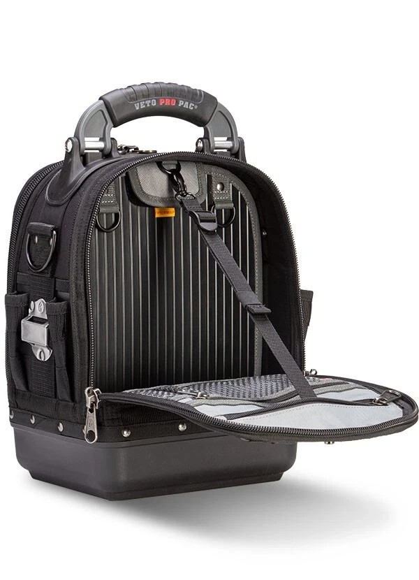 Veto Pro Pac Tech MCT Blackout-Buildout Tool Bag AUTHORIZED VETO DEALER