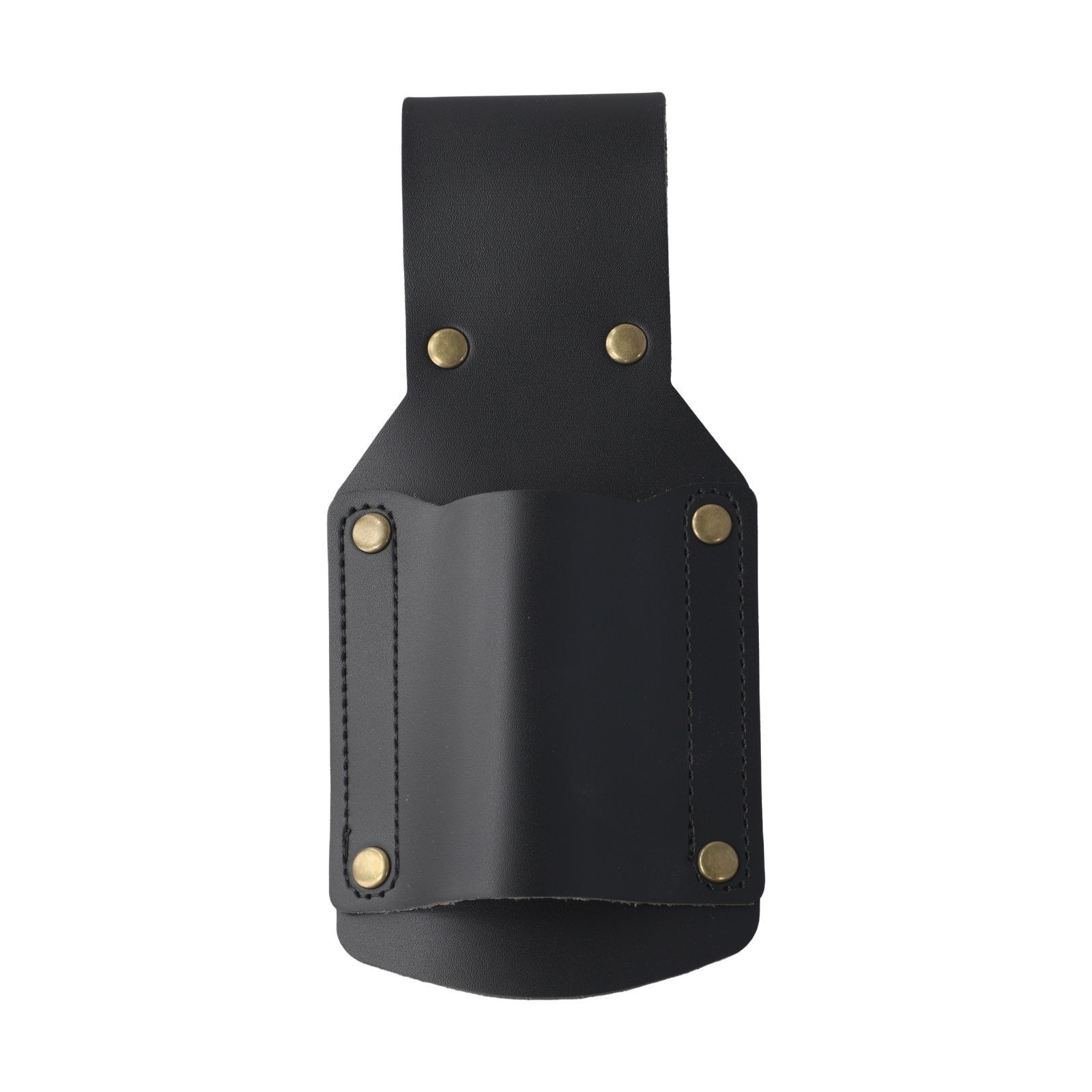 Protective Leather Axe Case with Quick Access Design for Outdoor Enthusiasts