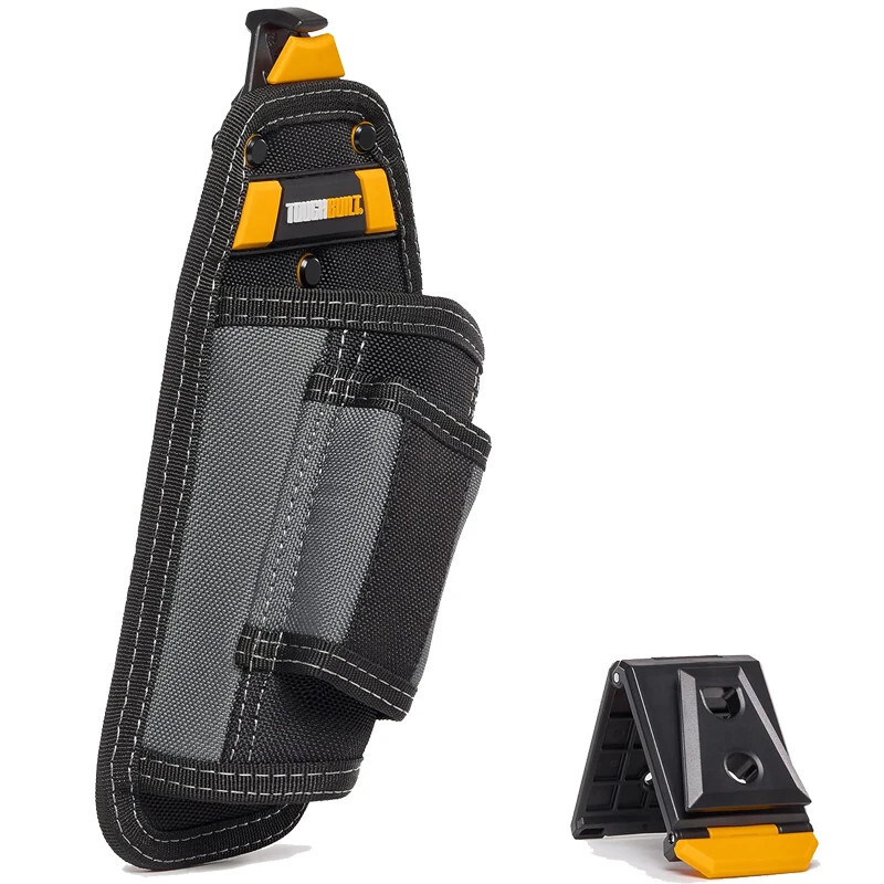 TOUGHBUILT TB-CT-31-A Hammer Holster Holder Small Tool Belt Pouch Utility Waist