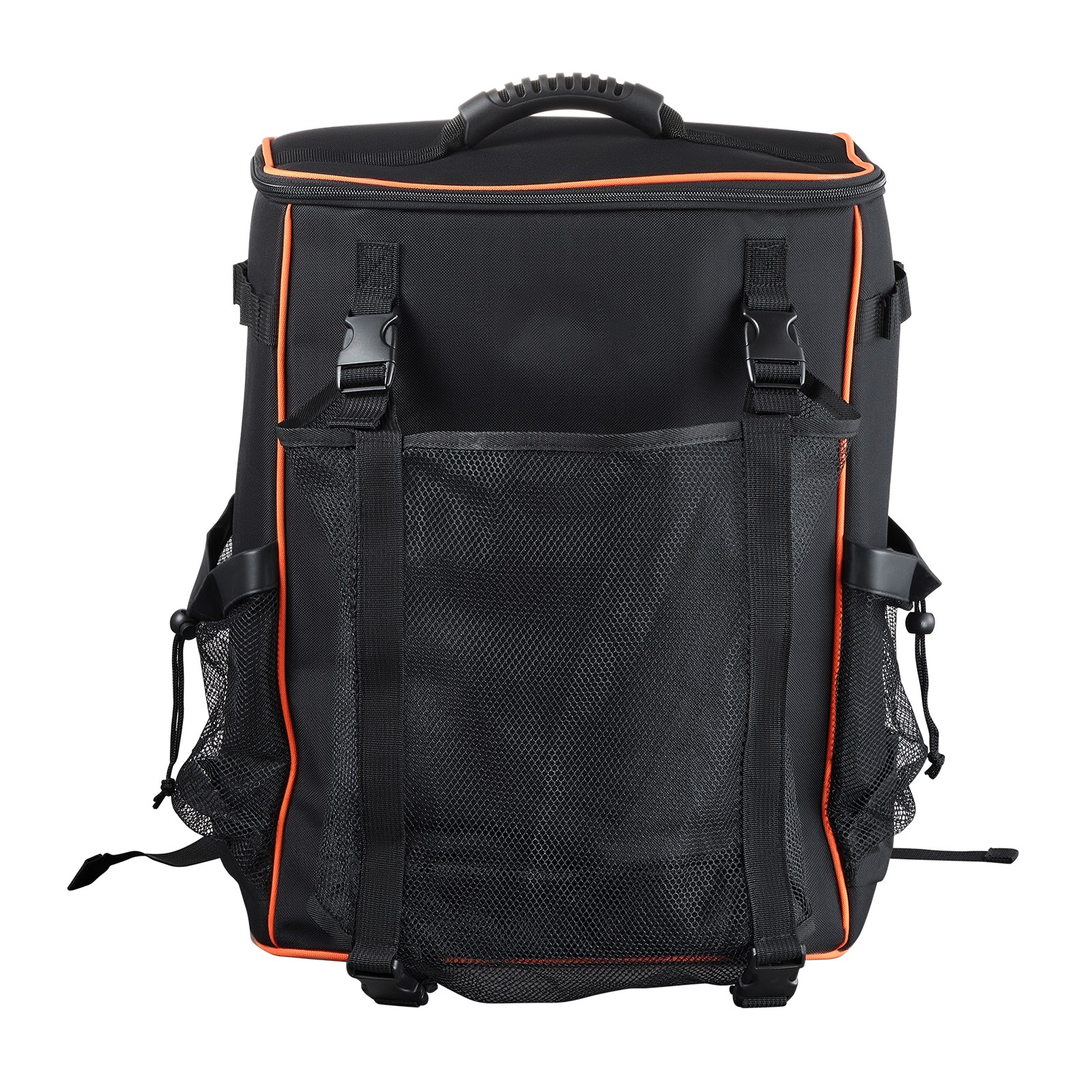 VEVOR 35.6L Welding Backpack 600D Polyester Welder Backpack for Tools and Helmet