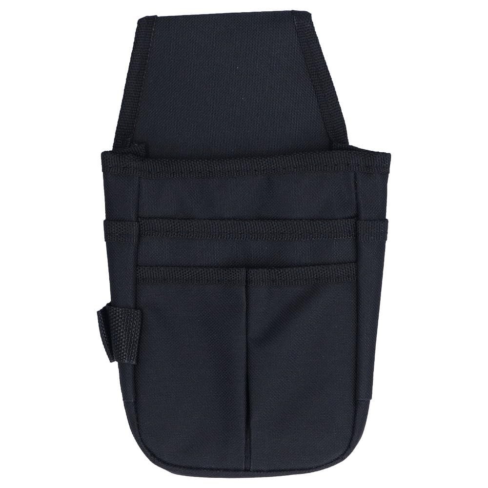 ‌10inch Electrician Tool Waist Bag – 600D Oxford Cloth Multi-Pocket Portable …