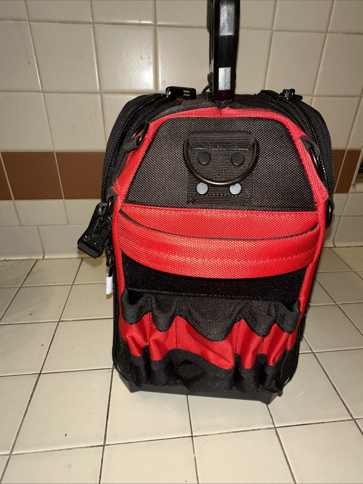NEW Milwaukee Packout 15″ Tear-Resistant Durable Structured Tool Bag, 48-22-8316
