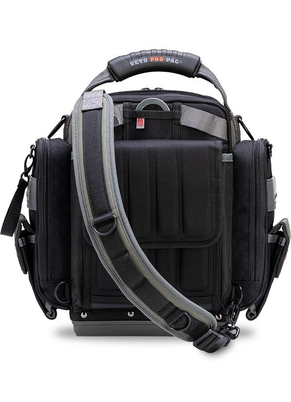 Veto Pro Pac MB5B Meter Bag Base and Removable Backpack Straps