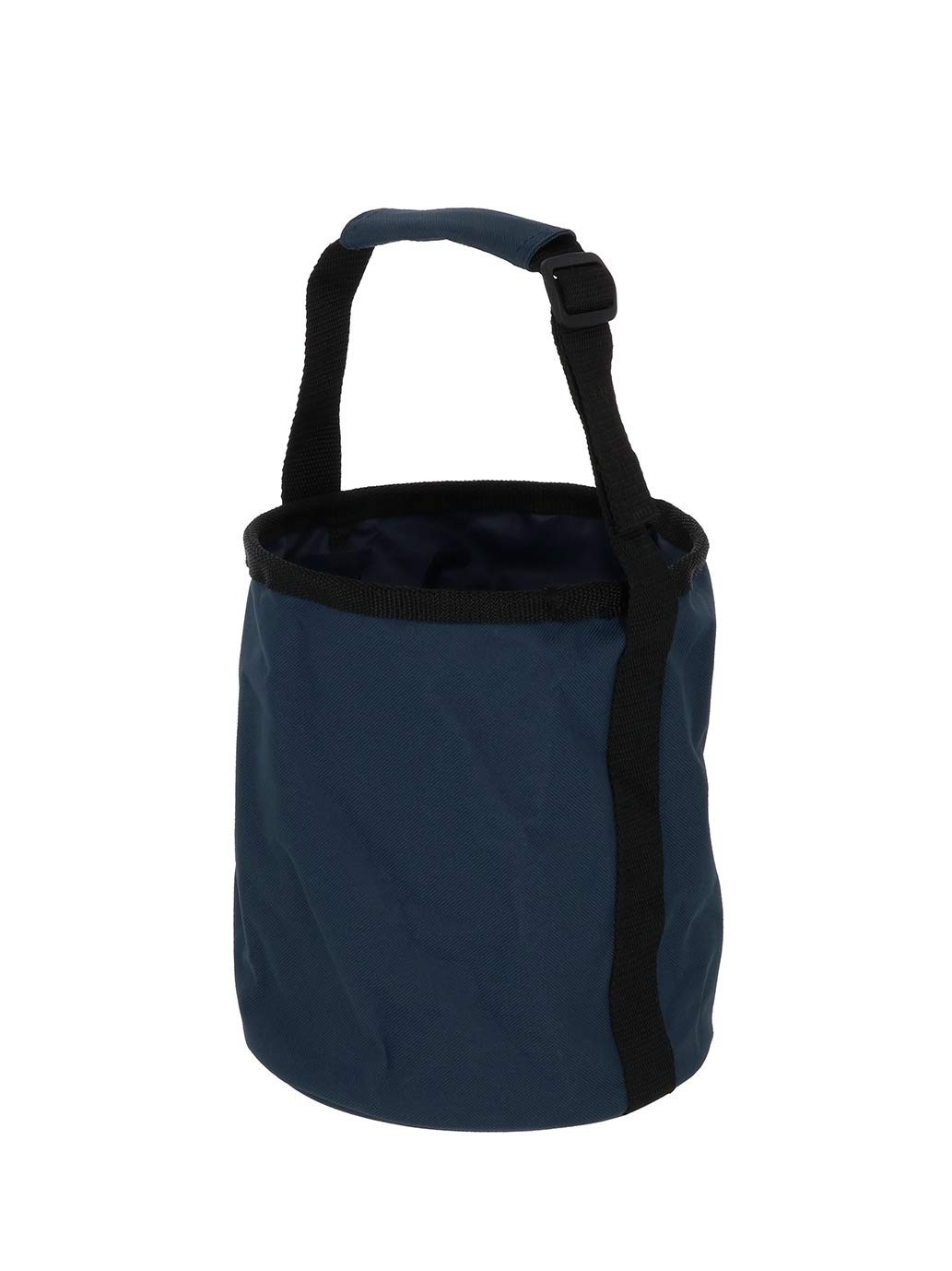Takagi Round Leisure Bag, Tool Bag, Foldable Multi-Purpose Bag, Blue, Small
