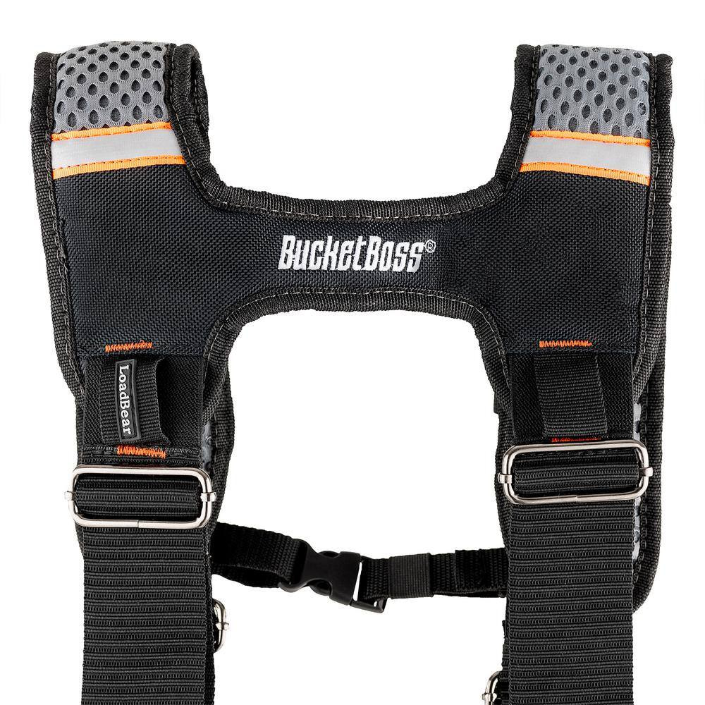 3-Bag 17-Pocket Professional High Visibility Framers Work Tool Belt Tool Storage