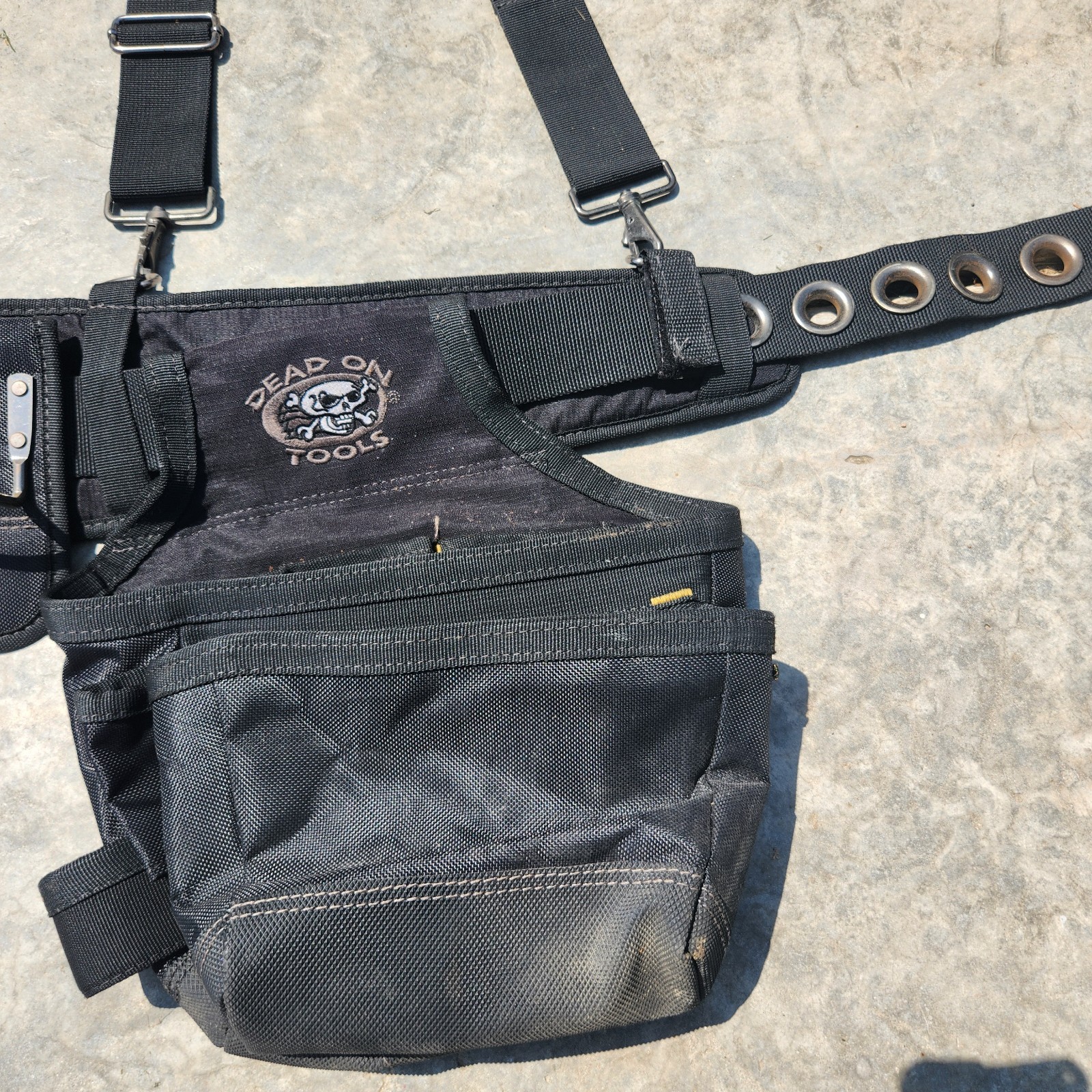 Dead-On DO-BSR Pro Ballistic Framer’s Suspension Rig