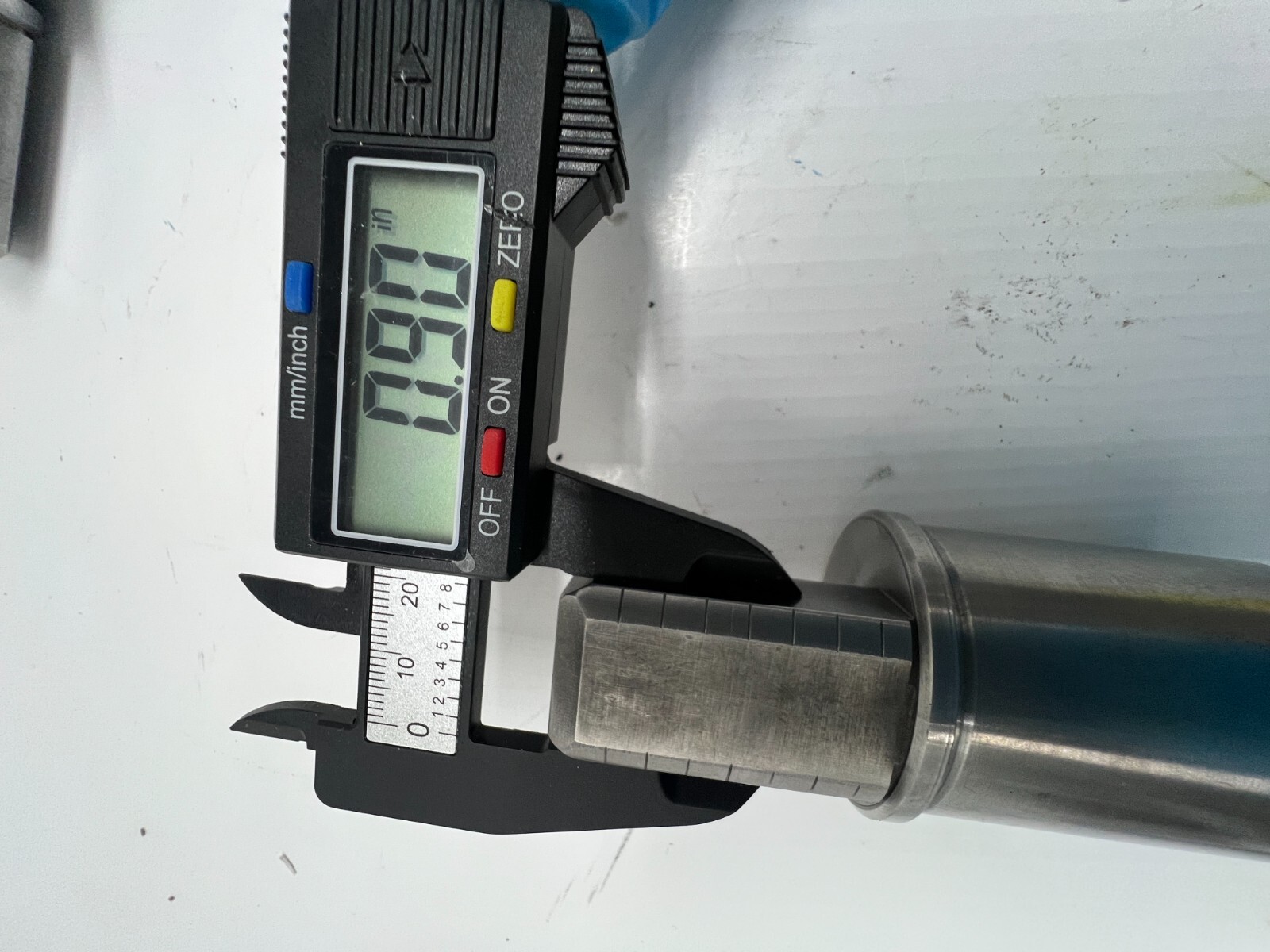 QTY 2 Linkage Pin Approximately 2″ Long 0.9-1.5″ Dia PX 01155279 PX01155279