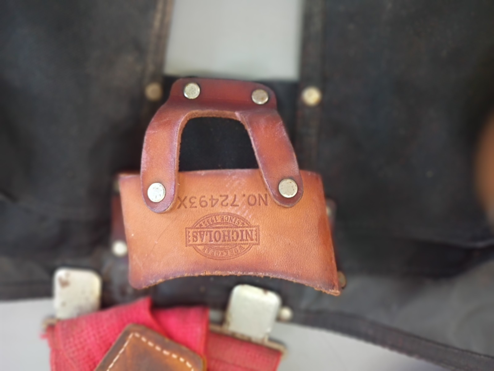 nicholas tool belt