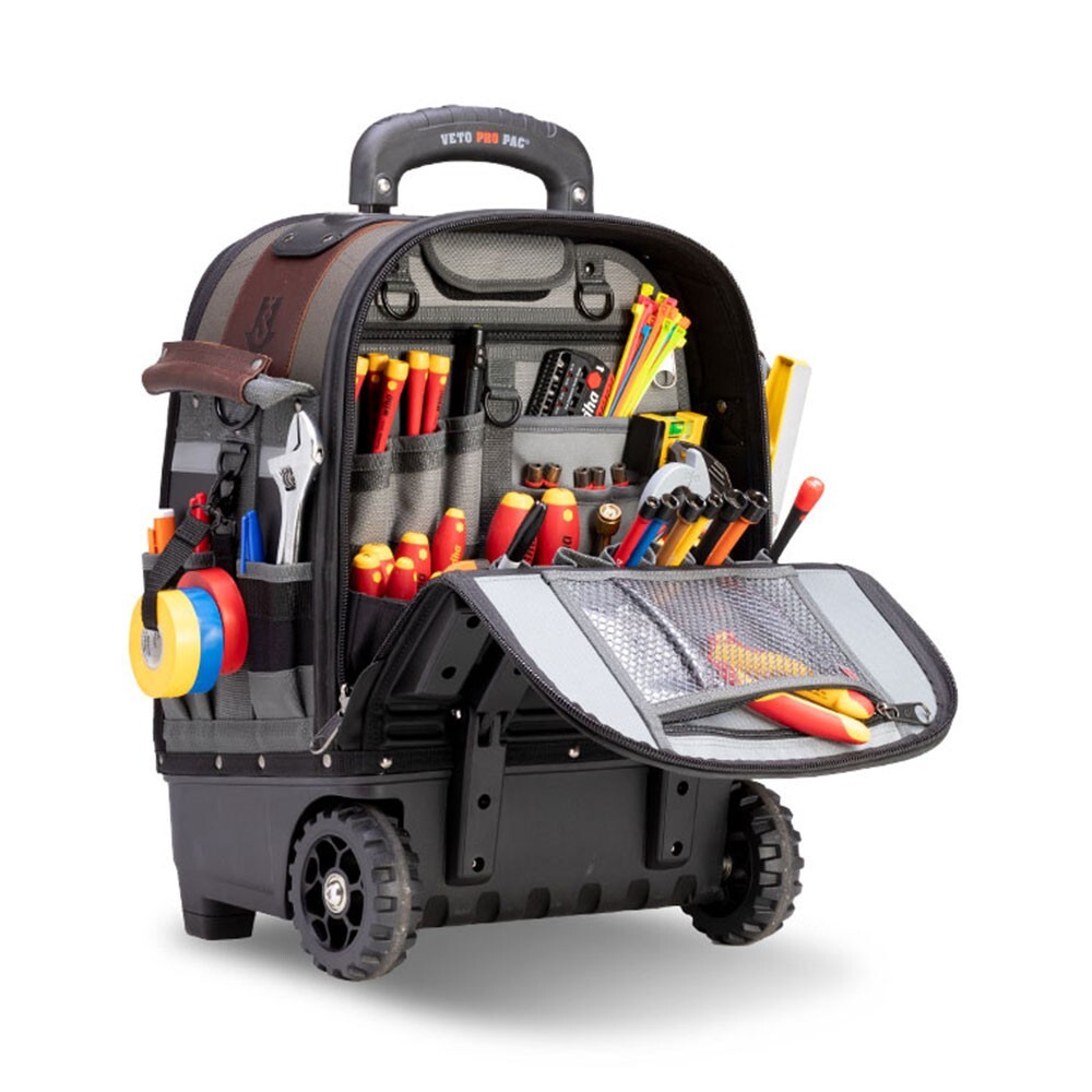 Veto Pro Pac TECH-LCT WHEELER Tool Bag, VPP10410