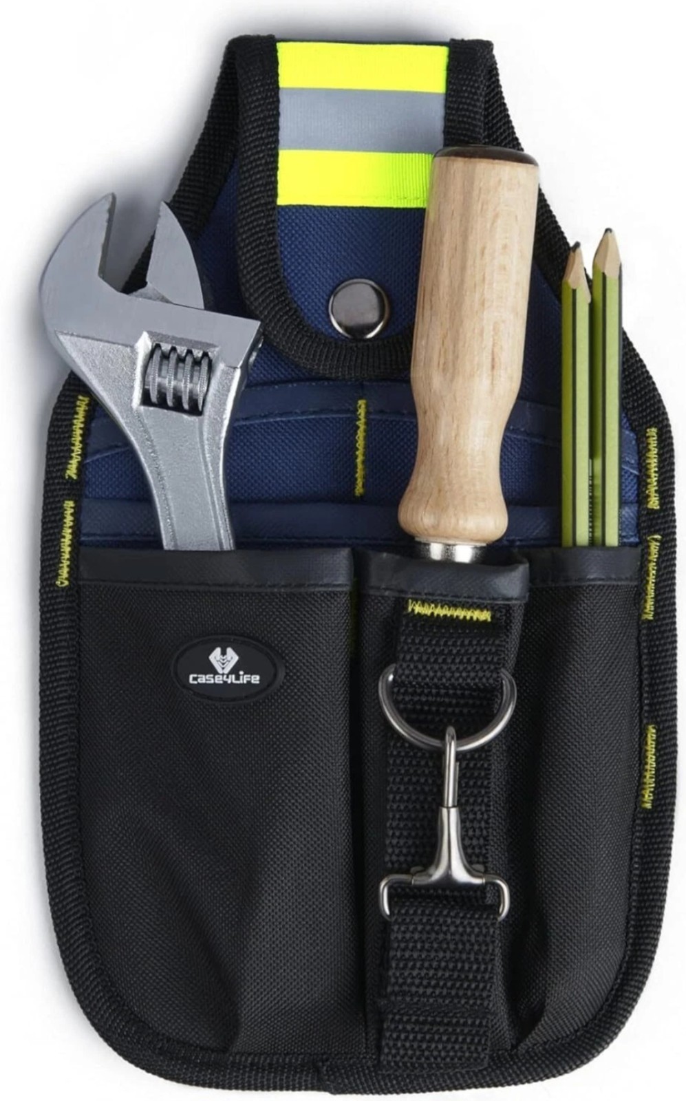 Case4Life Tool Pouch, Work Belt Perfect For tools carpenter.