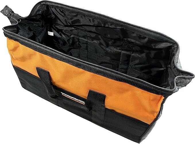 Brand New Ridgid 22″ X 10 » X 13 Large Heavy Duty 6 Pocket Tool Bag