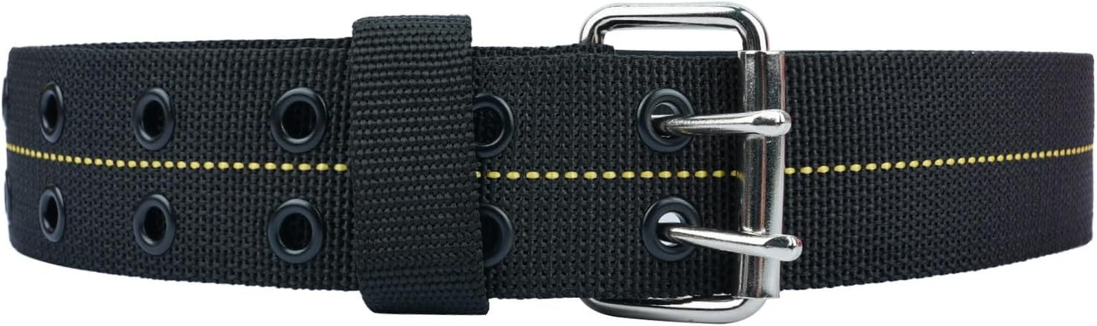 20-202 2in. Adjustable Heavy Duty Tool Belt, Black